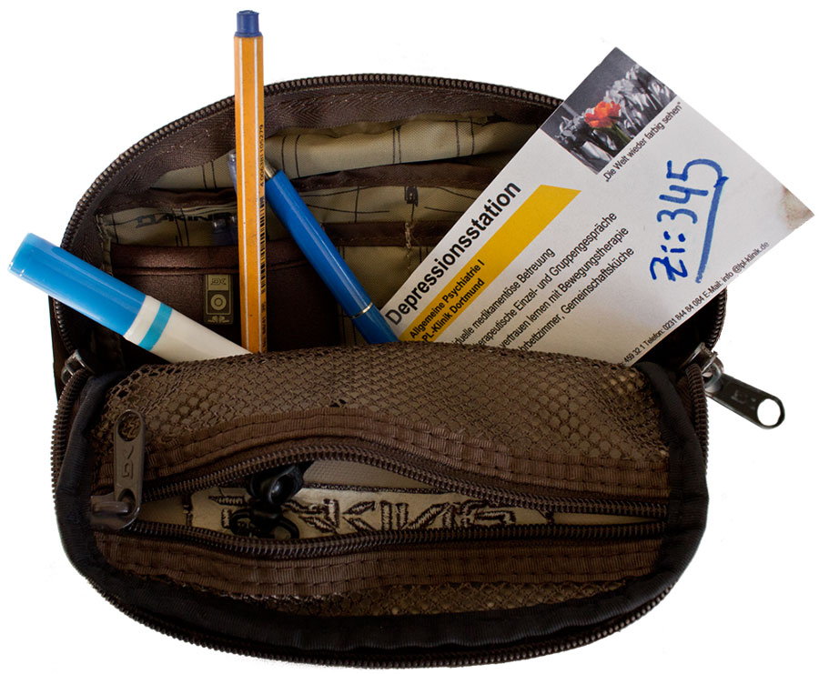 Tom Element Rucksack