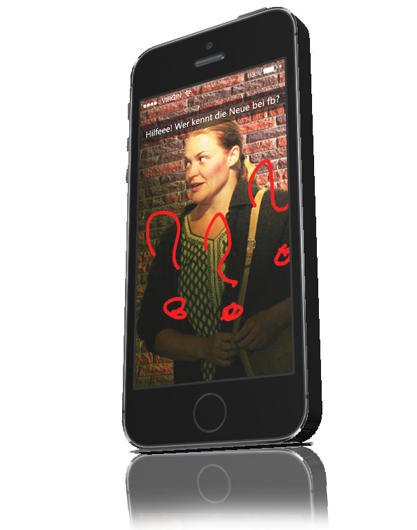 Tom Element Smartphone